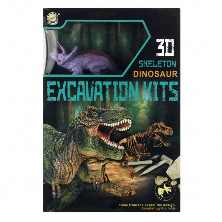 Набір ігровий Qunxing Toys розкопки динозавра slide 1