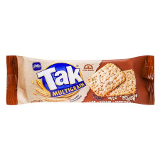 Крекер мультизерновий tak Jaffa 200г mini slide 1