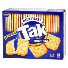 Крекер солоний tak Jaffa 200г mini slide 1