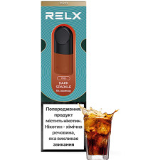 Картридж для POD систем Relx Pro Pods Dark Sparkle 5% 50 мг 1.9 мл 2 шт (Ледяная Кола) (6972890390346_6972890394085_n) mini slide 1
