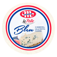 Сир Mlekovita La Polle Bleu з пліснявою 39% mini slide 1