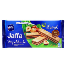 Вафлі фундук Jaffa 187г mini slide 1