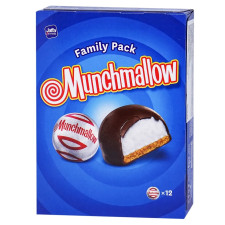 Печиво munchmallow Jaffa 210г mini slide 1