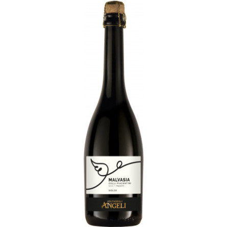 Вино ігристе Chiarli Malvasia Voltadegli Angeli біле напівсолодке 0.75 л 8%