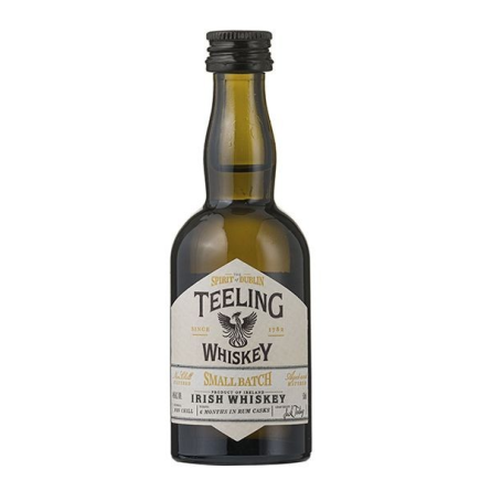 Виски Teeling Small Batch 0.05 л 46%