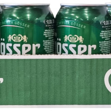 Упаковка пива Gösser Märzen светлое фильтрованное пастеризованное 5.2% 0.33л x 24 mini slide 1