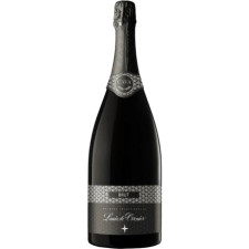 Вино ігристе Cava Josep Masachs Louis de Vernier біле брют 1.5 л 11.5% mini slide 1