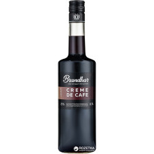 Лікер Brandbar Crem de Cafe 0.7 л 25% mini slide 1