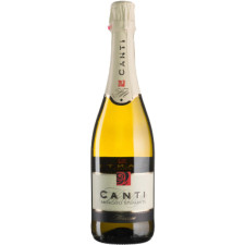 Вино ігристе Canti Moscato Spumante біле солодке 0.75 л 7.5% mini slide 1