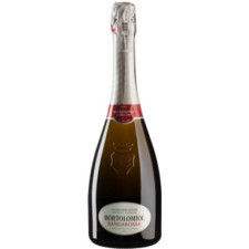 Вино ігристе Bortolomiol Bandarossa Valdobbiadene Prosecco Superiore біле сухе 0.75 л 11.5% mini slide 1