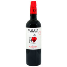 Вино Tussock Jumper Carmenere красное сухое 13,5% 0,75л mini slide 1