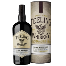 Виски Teeling Small Batch 0.7 л 46% в тубусе mini slide 1