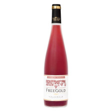 Вино Freegold червоне солодке 12% 0,75л mini slide 1