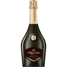 Вино ігристе Oreanda Преміум брют 0.75 л 10.5-12.5% mini slide 1