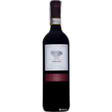 Вино Verga Le Rubinie Chianti DOCG красное сухое 0.75 л 12% mini slide 1