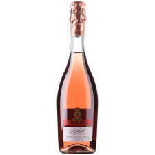 Вино ігристе Chiarli Lambrusco Rosato рожеве солодке 0.75 л 7.5% mini slide 1