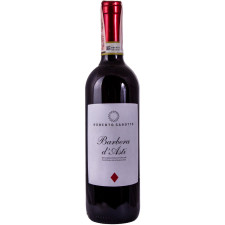 Вино Roberto Sarotto Barbera d'Asti DOCG червоне сухе 0.75 л 13% mini slide 1