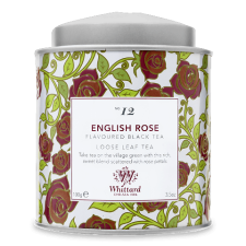 Чай чорний Whittard з трояндою mini slide 1