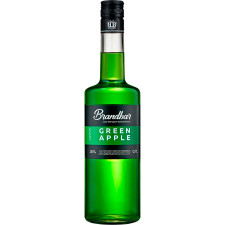 Лікер Brandbar Green Apple 0.7 л 18% mini slide 1