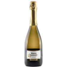 Вино ігристе Serenissima Vino Bianco Spumante біле екстра сухе 0.75 л 11% mini slide 1