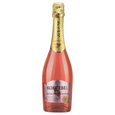Вино игристое KOKTEBEL полусладкое розовое 0.75 л 10-13.5% mini slide 1