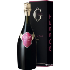 Шампанское Gosset Grand Rose розовое брют 0.75 л 12% mini slide 1