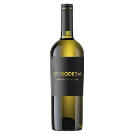 Вино Ego Bodegas Sauvignon Blanc белое сухое 14,5% 0,75л slide 1