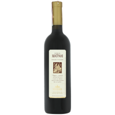 Вино Vardiani Маграни красное сухое 0.75 л mini slide 1