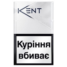 Цигарки Kent White mini slide 1