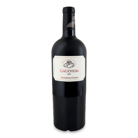Вино Marques de Caceres Rioja Gaudium червоне сухе slide 1