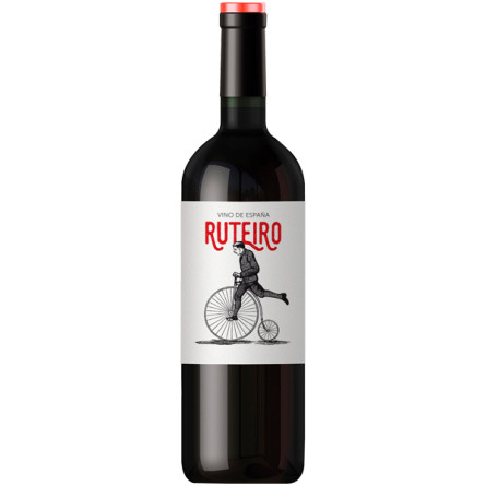 Вино Ruteiro Bodegas Milenium червоне сухе 0.75 л 11% slide 1