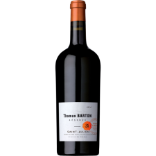 Вино Barton &amp; Guestier Thomas Barton Saint Julien червоне сухе 0.75 л 13.5% mini slide 1