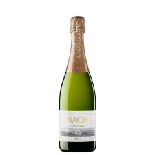 Вино ігристе Сava Bach Extrisimo Brut біле сухе 0.75 л 11.5% mini slide 1