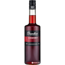 Лікер Brandbar Cherry 0.7 л 22% mini slide 1