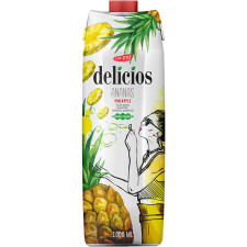 Сік Delicios Ананасовий 1 л mini slide 1