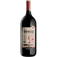 Вино Gourmet Pere Fils Entrecote червоне напівсухе 1.5 л 13% mini slide 1