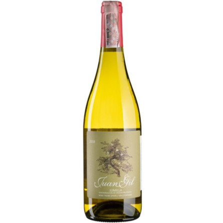 Вино Juan Gil Moscatel Bodegas белое сухое 0.75 л 13.5%