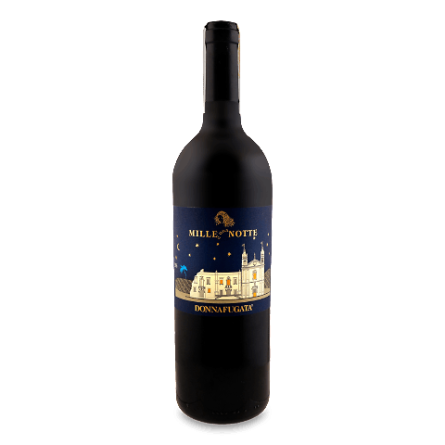 Вино Donnafugata Mille e una Notte червоне сухе slide 1