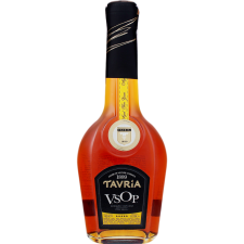 Коньяк Tavria VSOP 0.25 л mini slide 1