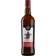 Херес Sandeman Medium Dry Sherry біле напівсухе 0.75 л 15% mini slide 1