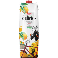 Сік Delicios Апельсиновий 1 л mini slide 1