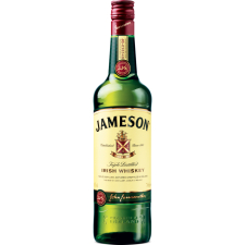 Виски Jameson Irish Whiskey купажированный 40% 0.7 л mini slide 1