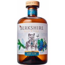 Джин Berkshire Botanical Dry Gin 0.5 л 40.3% mini slide 1