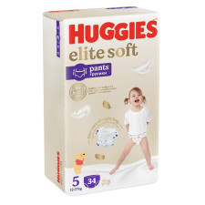 Підгузники-трусики Huggies ES Pant (5) Mega 34шт mini slide 1