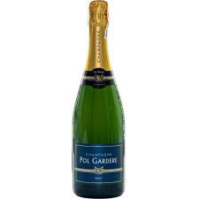 Шампанское Pol Gardere Brut белое 0.75 л 12.5% mini slide 1