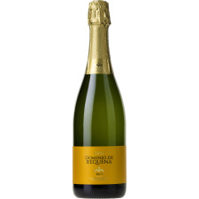 Вино ігристе Cava Dominio de Requena, біле брют 0.75 л 11.5% mini slide 1