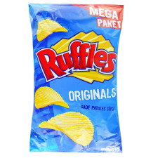Чіпси картопляні оригінальні Ruffles 193г mini slide 1