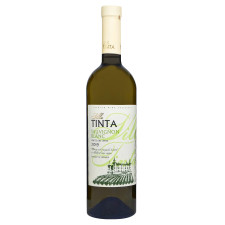 Вино Villa Tinta Sauvignon Blanc белое сухое 11-12% 0,75л mini slide 1