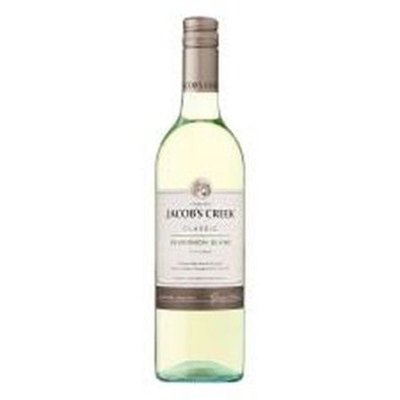 Вино Jacob's Creek Sauvignon Blanc біле сухе 10.5-15% 0,75л