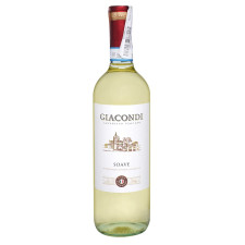 Вино Giacondi Soave біле сухе 11,5% 0,75л mini slide 1